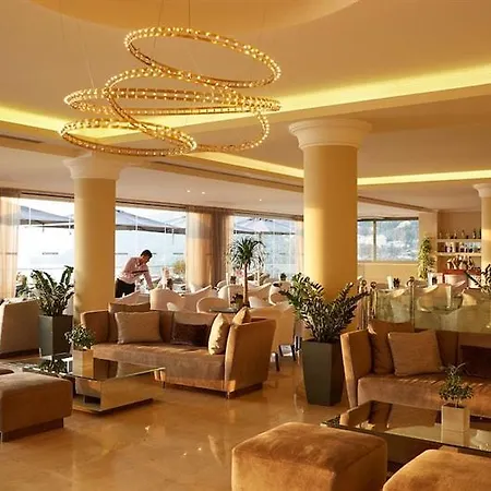 Aquis Agios Gordios Beach 4* Агиос-Гордиос