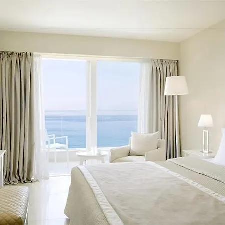 Отель Aquis Agios Gordios Beach